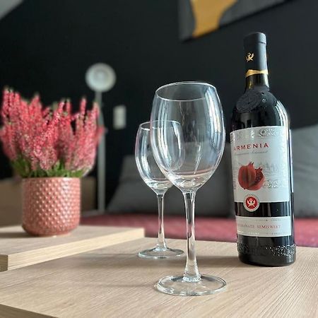 Smart Apartment Ogrodowa Βαρσοβία Εξωτερικό φωτογραφία