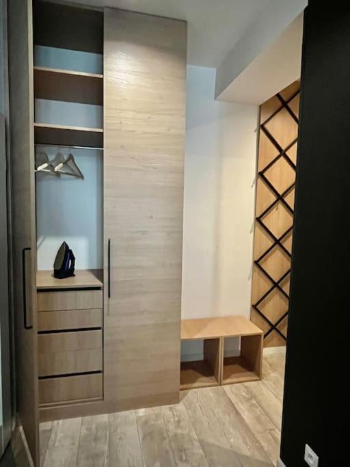 Smart Apartment Ogrodowa Βαρσοβία Εξωτερικό φωτογραφία