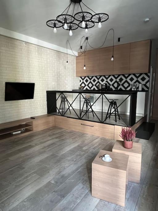 Smart Apartment Ogrodowa Βαρσοβία Εξωτερικό φωτογραφία