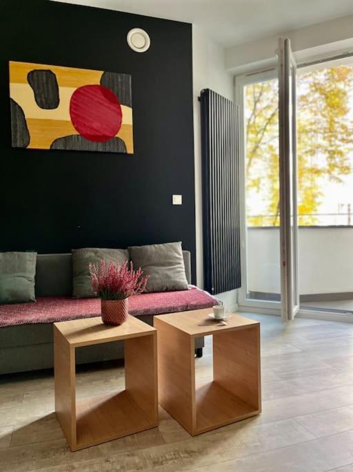 Smart Apartment Ogrodowa Βαρσοβία Εξωτερικό φωτογραφία