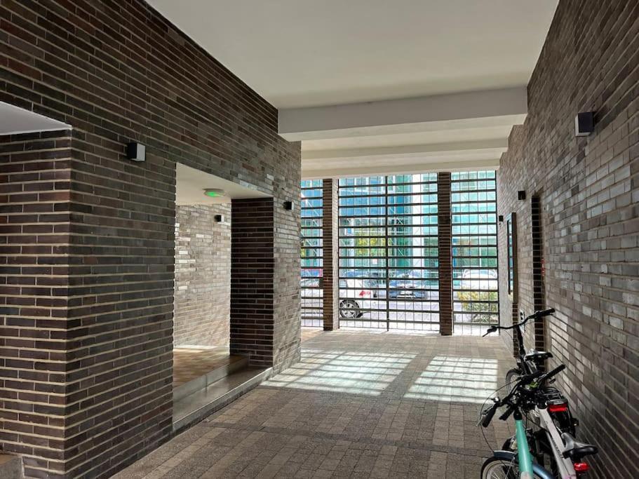 Smart Apartment Ogrodowa Βαρσοβία Εξωτερικό φωτογραφία