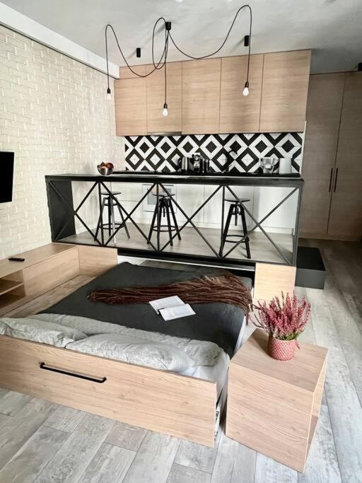 Smart Apartment Ogrodowa Βαρσοβία Εξωτερικό φωτογραφία