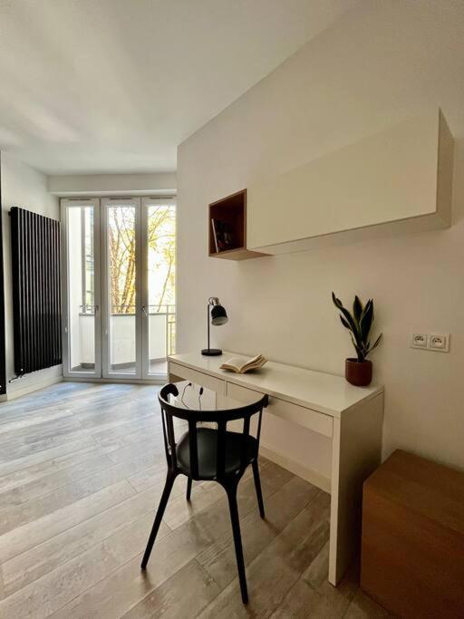 Smart Apartment Ogrodowa Βαρσοβία Εξωτερικό φωτογραφία