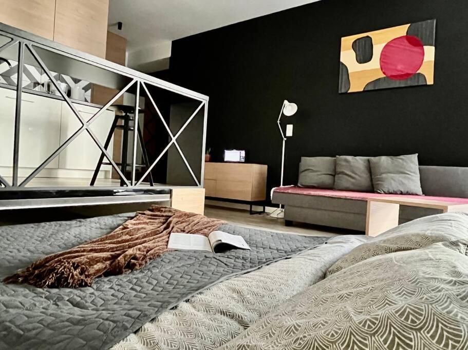 Smart Apartment Ogrodowa Βαρσοβία Εξωτερικό φωτογραφία