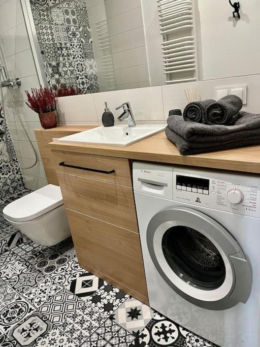 Smart Apartment Ogrodowa Βαρσοβία Εξωτερικό φωτογραφία