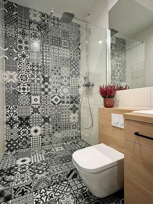 Smart Apartment Ogrodowa Βαρσοβία Εξωτερικό φωτογραφία