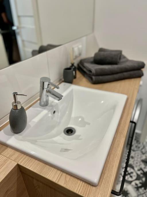 Smart Apartment Ogrodowa Βαρσοβία Εξωτερικό φωτογραφία