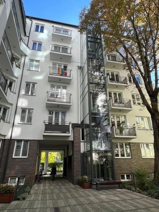 Smart Apartment Ogrodowa Βαρσοβία Εξωτερικό φωτογραφία