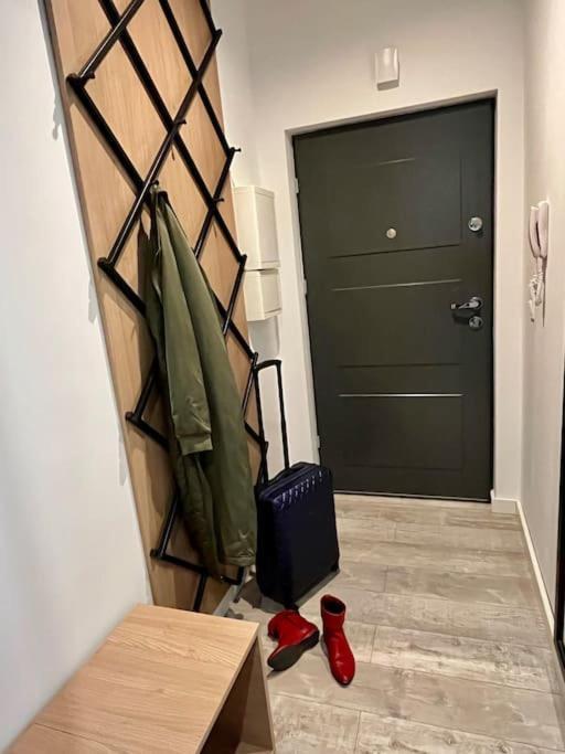 Smart Apartment Ogrodowa Βαρσοβία Εξωτερικό φωτογραφία