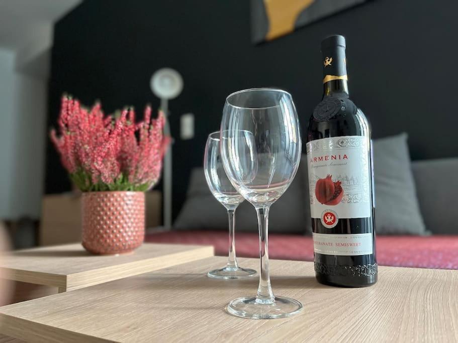 Smart Apartment Ogrodowa Βαρσοβία Εξωτερικό φωτογραφία