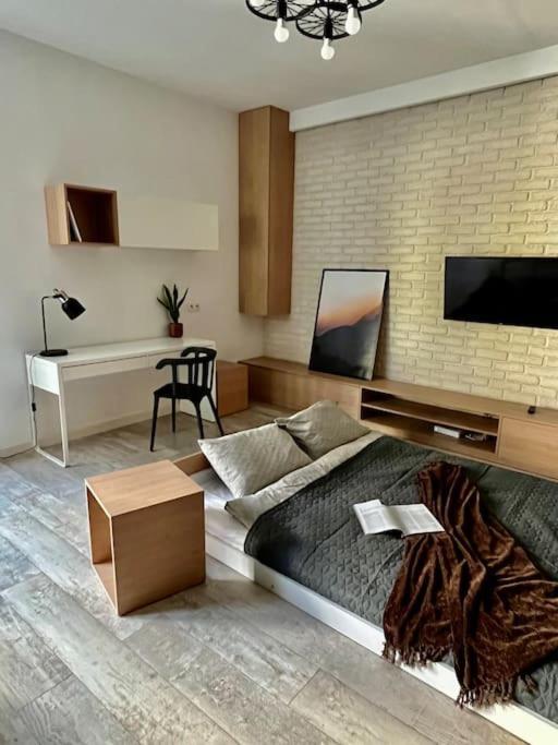 Smart Apartment Ogrodowa Βαρσοβία Εξωτερικό φωτογραφία
