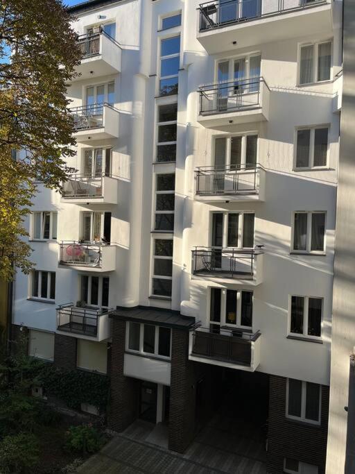 Smart Apartment Ogrodowa Βαρσοβία Εξωτερικό φωτογραφία