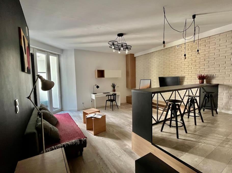 Smart Apartment Ogrodowa Βαρσοβία Εξωτερικό φωτογραφία