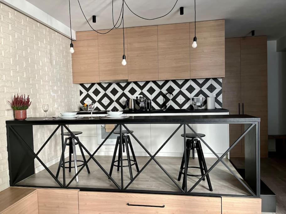Smart Apartment Ogrodowa Βαρσοβία Εξωτερικό φωτογραφία