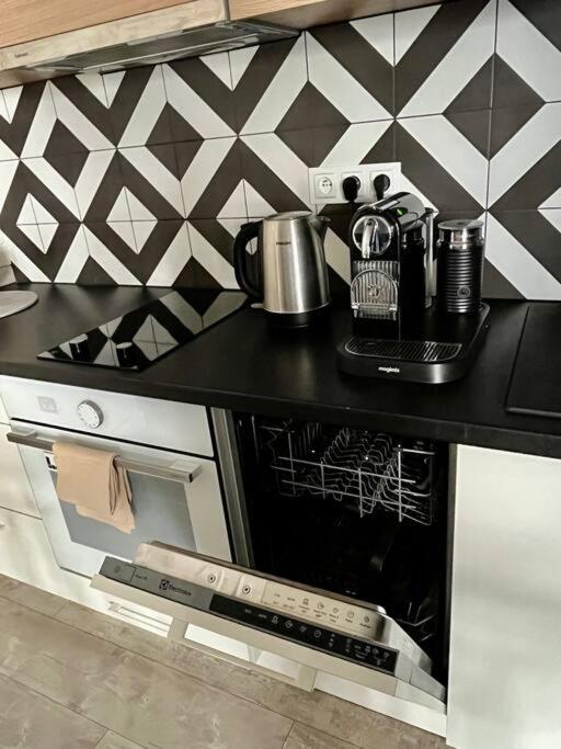 Smart Apartment Ogrodowa Βαρσοβία Εξωτερικό φωτογραφία